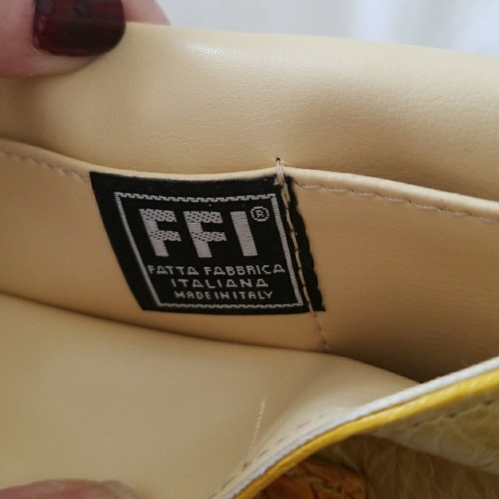 Small italian purse - Picture 4 of 4